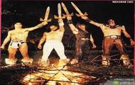 koncert Manowar