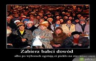 UWAGA WYBORY