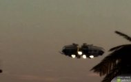 UFO przeleciało nad Haiti