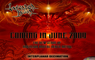 galeria Infested Blood