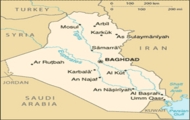 zdjęcia Irak