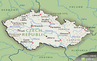 stolica Czechy
