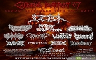 koncert Mortal Decay