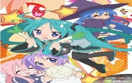 Lucky Star no Minna galeria