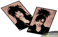 mel kim tapety