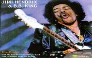 zespół B.B. King Jimi Hendrix