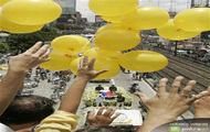 tapety The Yellow Balloon