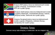 Mundialowa ironia losu
