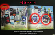 Rossmann wspiera zdradę