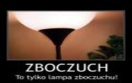 Lampa zboczucha