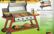 zespół Barbecue Bob