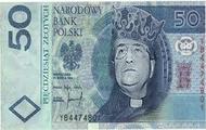 50zł rydzyka