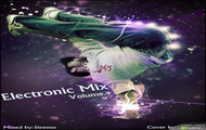 Dj Stremo - Electronic Mix Vol.9 Plakat