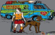 scooby-doo zło