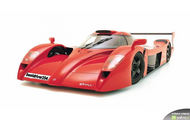 Toyota GT-ONE     Wersja drogowa