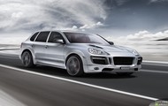 Porsche Cayenne tuning