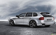 Porsche Cayenne tuning 3