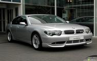 Bmw 760 E-65