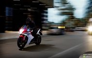 Honda CBR 600F