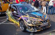 Peugeot 206 Wypas Tuning