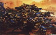 Space Marins - Warhamer 40,000 dawn of war