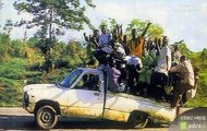 africa ride