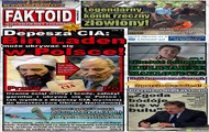 Faktoid : Bin Laden ukrywa się w Polsce!