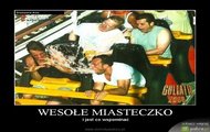 Wesołe miasteczko na wesoło