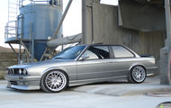 Piekne BMW e30