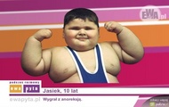 Chłopak wygrał z anoreksją :-)