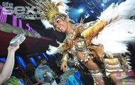 Samba brazylijska w Seven w Legnicy