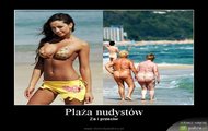 Plaza nudystów za i przeciw