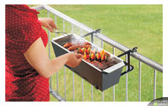 Grill balkonowy