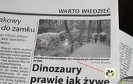 Zboczone dinozaury z Malborka