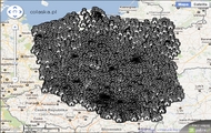 Mapa Parafii