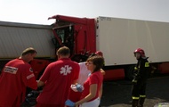 Wypadek na A4