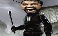 Leonidas Half Life 2