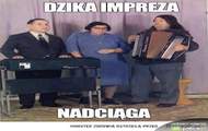 dzika impreza  xd
