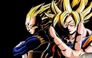 Dragon Ball Z Songo Vegeta