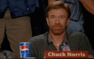 Chuck Norris aprobuje - jest na tak