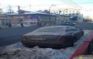 Zaniedbane Maserati Quattroporte