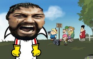 Leonidas Kick