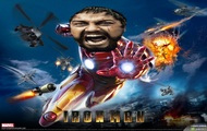 Leonidas Iron Man 2