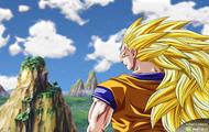 Dragon Ball Z Songo SSJ 3