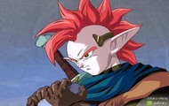 Dragon Ball Tapion
