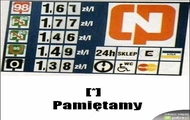 najniższe ceny paliw - pamiętamy