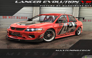 lancer evo VIII by dangeruss.net