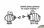 dlaczegojemygówno