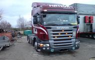 scania matłok