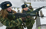 Rosjanki z ak47